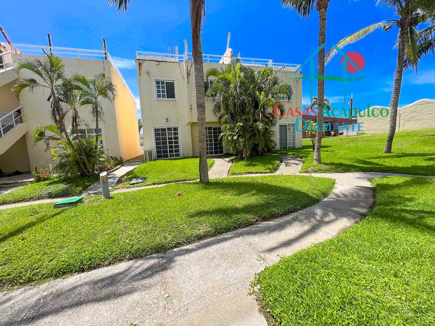 Puente del Mar Crystal 1 Casa 23 - Áreas comunes 3